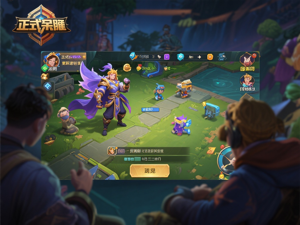 LOL体验服与正式服对比:哪个更适合你的游戏风格? 正式服的局限:更新速度慢
当然,正式服