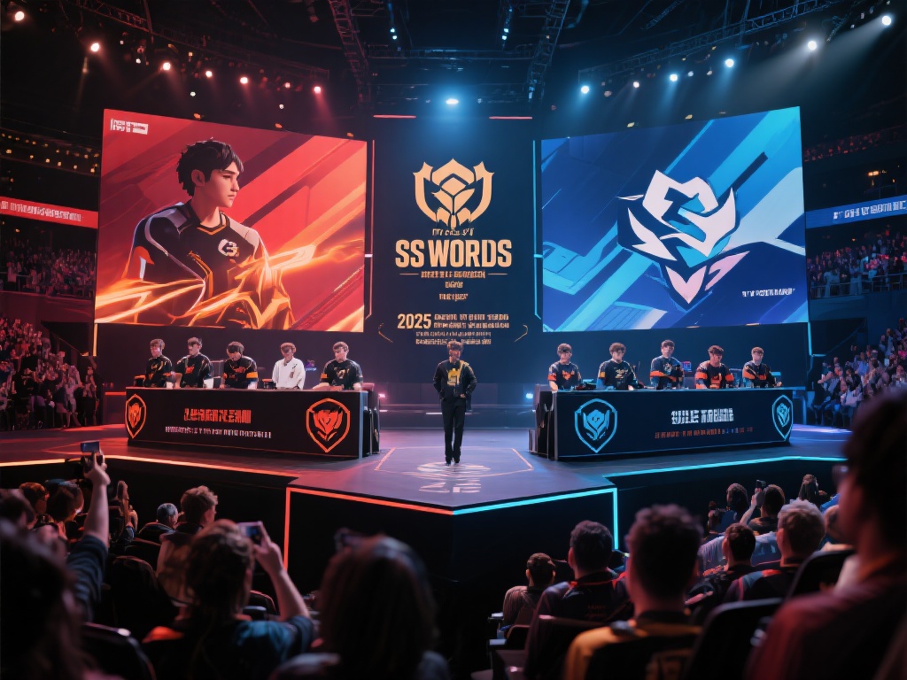 2025英雄联盟全球总决赛赛程公布:决赛日期确定 引言:全球电竞狂欢即将开启
作为电竞界