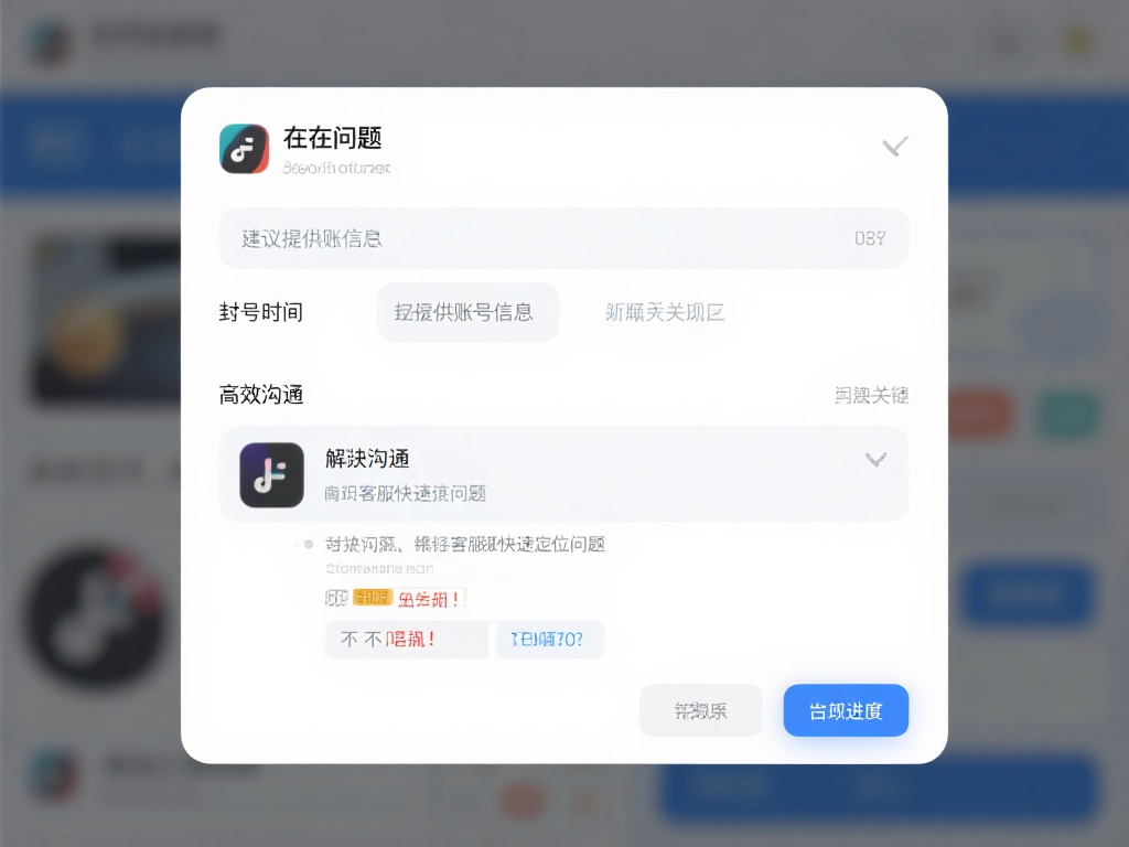如何通过LOL官网客服解决游戏账号封禁问题? 在提交问题时,建议提供账号信息、封号时间