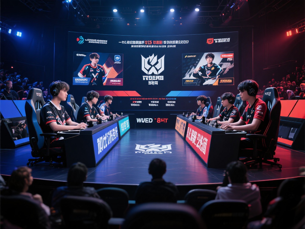 S15赛事直播攻略,助你锁定每场精彩对决! 一 全面了解S15赛程 抢先规划观赛时间