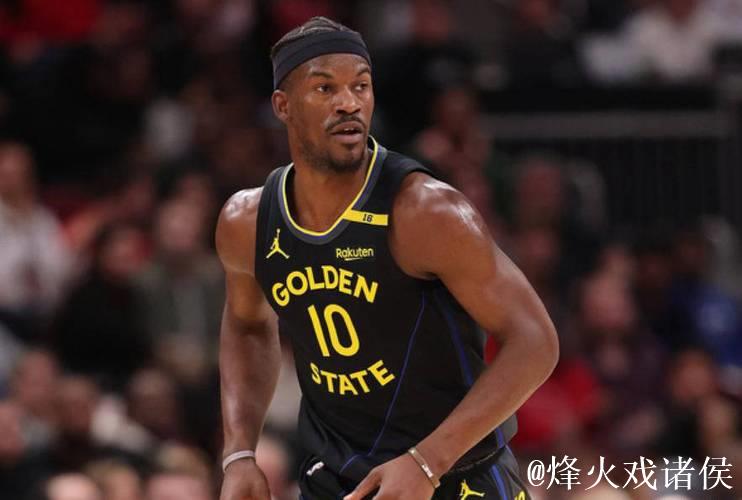 勇士双核难题:巴特勒关键时刻隐身,格林组合表现低迷! 勇士双核难题:巴特勒关键时刻隐身,格林组合表现低迷!